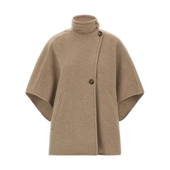 Max Mara Jackets & Blazers - Max Mara Women's Derrik Cape